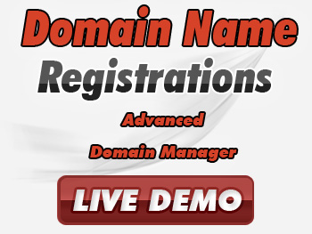Half-priced domain registrations & transfers